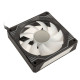 Kolink Umbra X 120mm ARGB High Performance PWM Fan Triple Pack - Black