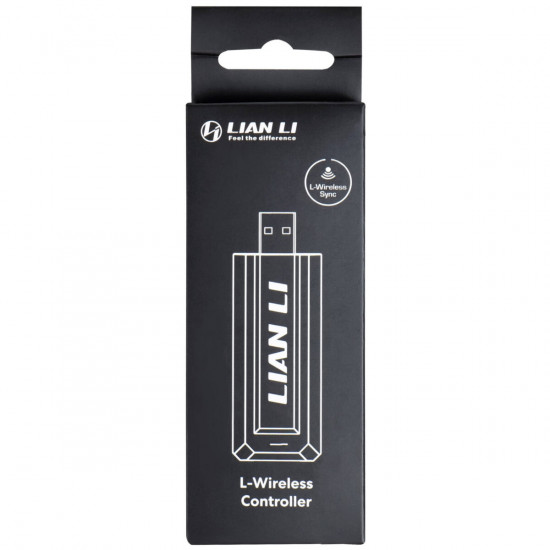 Lian Li Universal Wireless Controller - White - STRIMER / CL / SL / TL / SL INFINITY Wireless