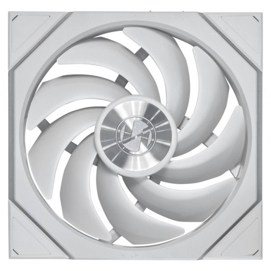 Lian Li UNI FAN TL Wireless 140 White (1pc) Case Fan - No Controller Included