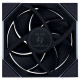 Lian Li UNI FAN TL-LCD Wireless 140 Black (1pc) Case Fan - No Controller Included