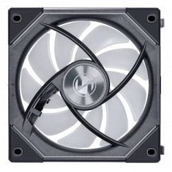 Lian Li UNI FAN INFINITY SL- 120 -3PCS Reverse Black (Triple pack include Controller) - Case Fan