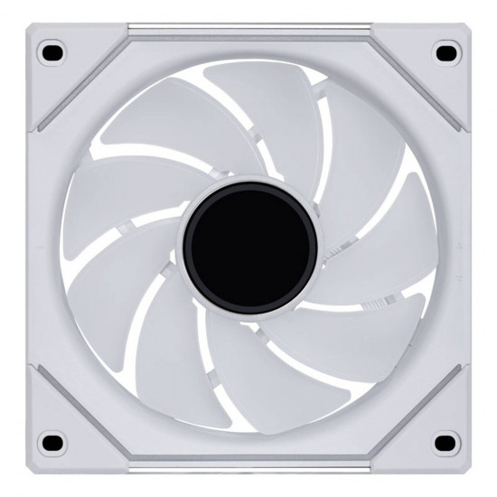 Lian Li UNI FAN INFINITY SL- 120 -3PCS Reverse White (Triple pack include Controller) - Case Fan