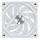 Lian Li UNI FAN INFINITY SL - 120 -3PCS Reverse White (Triple pack include Controller)