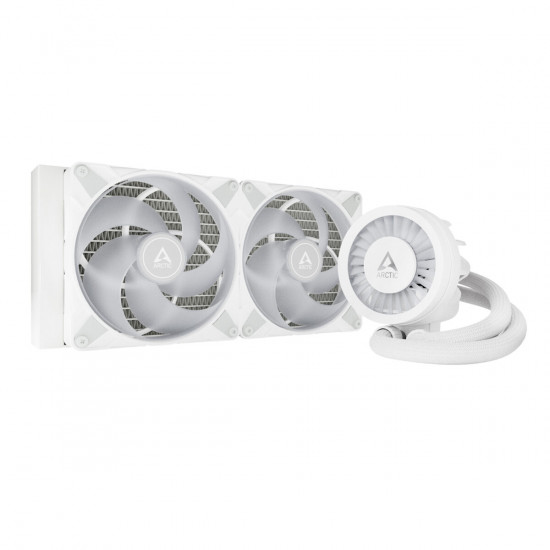Arctic Liquid Freezer III Pro 280 A-RGB (White)  improved AIO CPU Water Cooler 1700,1851,AM4,AM5