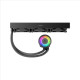 Arctic Liquid Freezer III Pro 360 A-RGB Black -  Improved AIO CPU Water Cooler 1700,1851,AM4,AM5