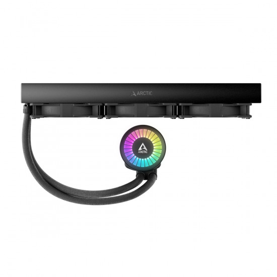 Arctic Liquid Freezer III Pro 420 A-RGB  improved AIO CPU Water Cooler 1700,1851,AM4,AM5