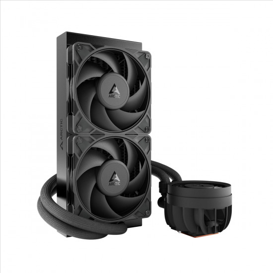 Arctic Liquid Freezer III Pro 240 (Black) improved AIO CPU Water Cooler 1700,1851,AM4,AM5