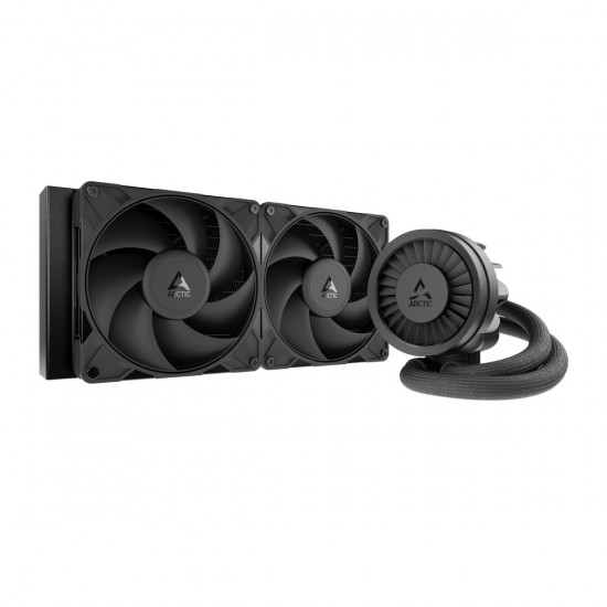 Arctic Liquid Freezer III Pro 280 (Black)  improved AIO CPU Water Cooler 1700,1851,AM4,AM5