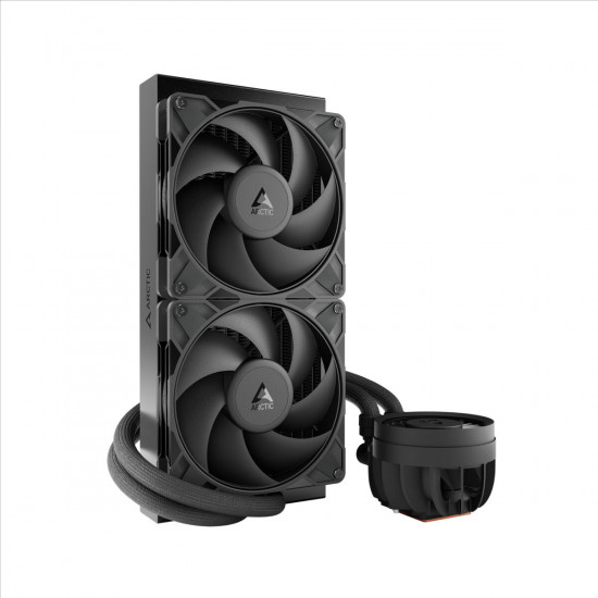 Arctic Liquid Freezer III Pro 280 (Black)  improved AIO CPU Water Cooler 1700,1851,AM4,AM5