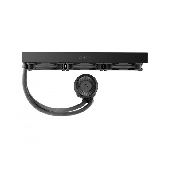 Arctic Liquid Freezer III Pro 420 (Black)   improved AIO CPU Water Cooler 1700,1851,AM4,AM5