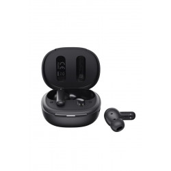QCY Melobuds N30 (HT16) ANC Black - SBC/AAC IPX4 TWS Earbuds w. Natural Transparency Mode  A.I. ENC