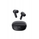 QCY Melobuds N30 (HT16) ANC Black - SBC/AAC IPX4 TWS Earbuds w. Natural Transparency Mode  A.I. ENC