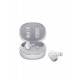 QCY Melobuds N30 (HT16) ANC White - SBC/AAC IPX4 TWS Earbuds w. Natural Transparency Mode & A.I. ENC