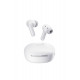 QCY Melobuds N30 (HT16) ANC White - SBC/AAC IPX4 TWS Earbuds w. Natural Transparency Mode  A.I. ENC