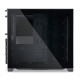 Lian Li O11 AIR MINI Black PC Case ATX / M-ATX with 3 standard Fans (front 120mmx2, rear 120mmx1) Me