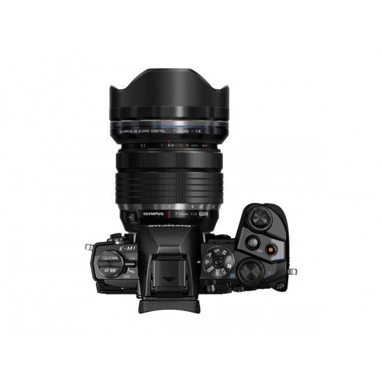 OLYMPUS M ZUIKO DIGITAL ED 7-14mm 1.2.8 PRO