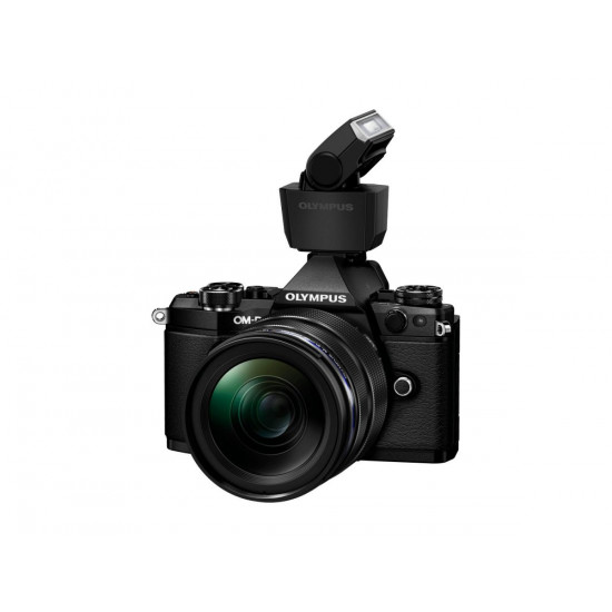 Olympus FL-LM3 BLACK Flash