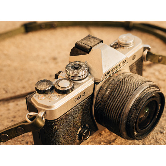 Olympus 25mm 1:1.8 II BLACK M.ZUIKO DIGITAL (ES-M2518) Lense Micro FT