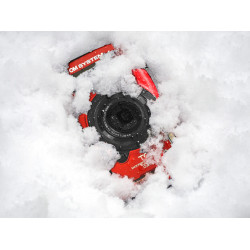 Olympus OM-System TG-7 Red Tough Camera Underwater