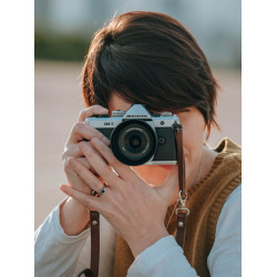 Olympus 17mm 1:1.8 II BLACK M.ZUIKO DIGITAL (EW-M1718) Lense Micro FT