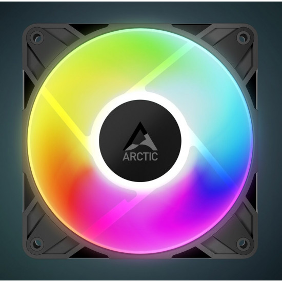 Arctic P12 Pro A-RGB Black 120mm 3000 RPM PWM case fan