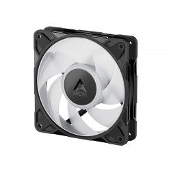 Arctic P12 Pro A-RGB - 3 Pack  Black REVERSE - PWM 120mm Case Fan Value Pack - max 3000 RPM