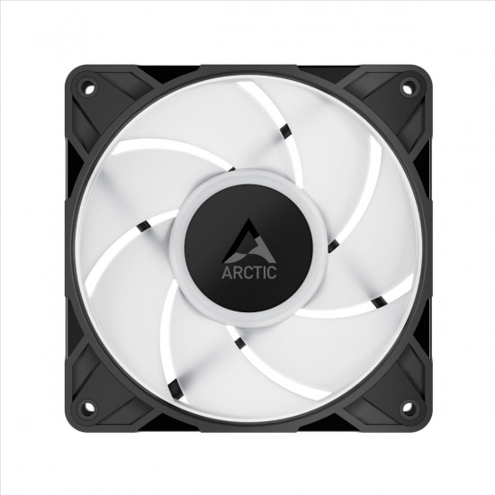 Arctic P12 Pro A-RGB Black 120mm 3000 RPM PWM case fan