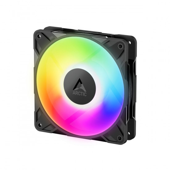 Arctic P12 Pro A-RGB - 3 Pack  - PWM 120mm Case Fan Value Pack - max 3000 RPM - PWM regulated