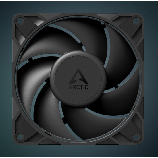 Arctic P12 Pro PST CO - PWM 120mm Case Fan - Dual ball bearing - max 3000 RPM - PWM regulated