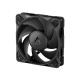 Arctic P12 Pro PST CO - PWM 120mm Case Fan - Dual ball bearing - max 3000 RPM - PWM regulated