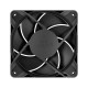 Arctic P12 Pro PST - 5 Pack - Black 120mm 3000 RPM PWM case fan