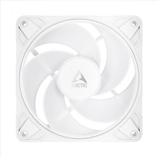 ARCTIC P12 Pro REVERSE A-RGB (White) - 120mm Case Fan with A-RGB -  fluid dynamic bearing -  3000 RP