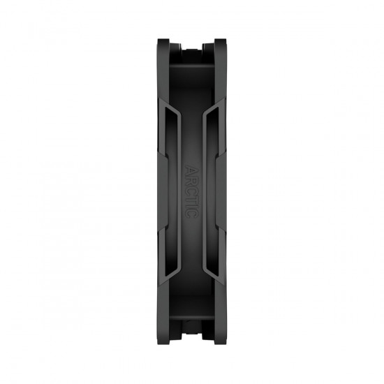 ARCTIC P12 Pro REVERSE - 120mm Case Fan - fluid dynamic - max 3000 RPM - PWM regulated