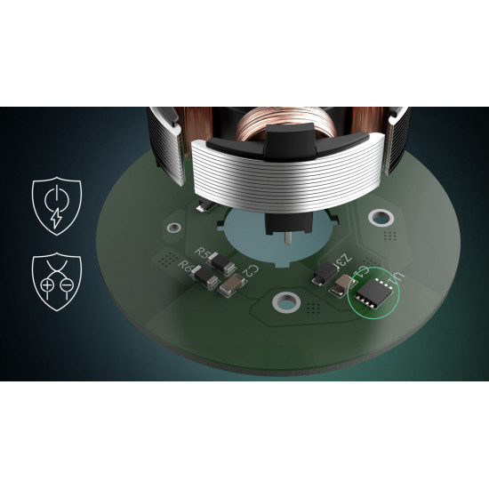 Arctic P12 Pro PST CO - PWM 120mm Case Fan - Dual ball bearing - max 3000 RPM - PWM regulated