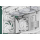 Arctic P14 Pro PST(White)- PWM 140mm Case Fan - fluid dynamic bearing - max 2500 RPM - PWM regulated