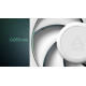 Arctic P14 Pro PST(White)- PWM 140mm Case Fan - fluid dynamic bearing - max 2500 RPM - PWM regulated