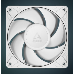 Arctic P14 Pro PST(White)- PWM 140mm Case Fan - fluid dynamic bearing - max 2500 RPM - PWM regulated