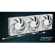 Arctic P14 Pro PST(White)- PWM 140mm Case Fan - fluid dynamic bearing - max 2500 RPM - PWM regulated