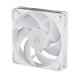 Arctic P14 Pro REVERSE A-RGB (White) 140mm 2650 RPM - PWM case fan