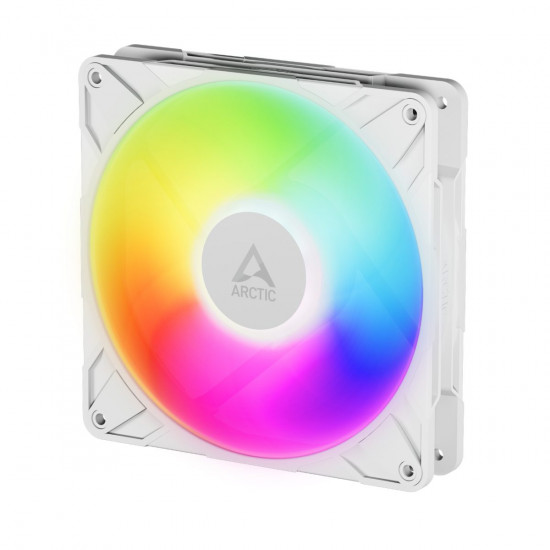 Arctic P14 Pro REVERSE A-RGB (White) 140mm 2650 RPM - PWM case fan