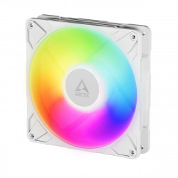 Arctic P14 Pro A-RGB (White) - PWM 140mm Case Fan - fluid dynamic bearing - max 2500 RPM - PWM regul