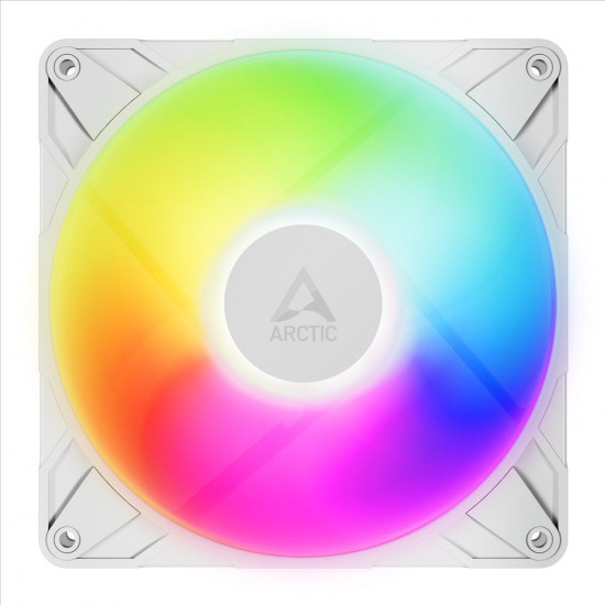Arctic P14 Pro REVERSE A-RGB (White) 140mm 2650 RPM - PWM case fan