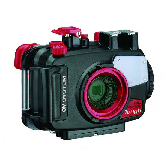 Olympus PT-059 Underwater Case for TG-6 & TG-7