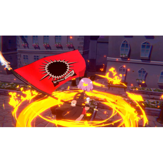 Persona 5 Tactica PS5