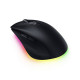 Razer PRO CLICK V2 - Wireless Ergonomic Mouse - ChatGPT AI - RGB Gaming - Long Battery