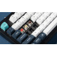 Keychron Q5 Max (Q5M-M3) QMK/VIA Wireless Custom Mechanical Keyboard-Brown Switch 96% US Layout