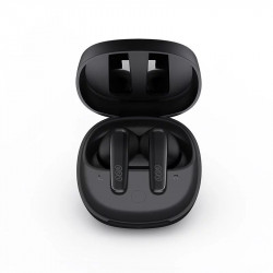 QCY T13X TWS Black - 30 hour battery - True Wireless in-ear earbuds - Quick Charge 380mAh
