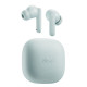 QCY Buds Blue (QT43) - Noise Reduction Clear Calls TWS Earbuds 35h, 10mm dynamic drivers