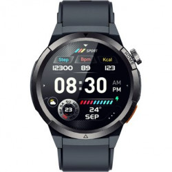 QCY Active GX Watch S12 Black 1,43