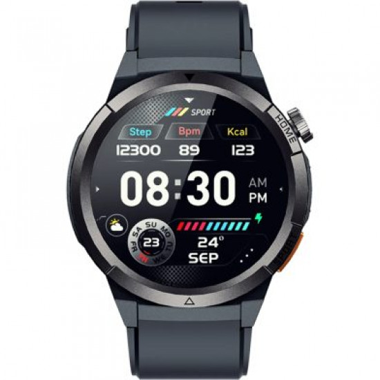 QCY Active GX Watch S12 Black 1,43